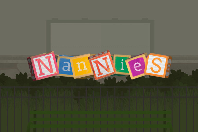 Nannies Series Logo