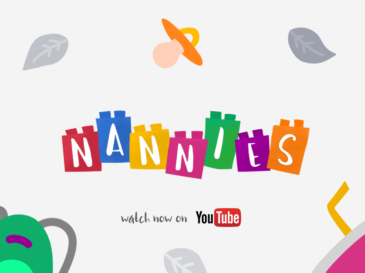 Nannies Series Branding