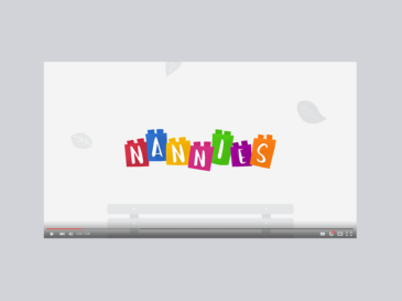 Nannies YouTube Intro